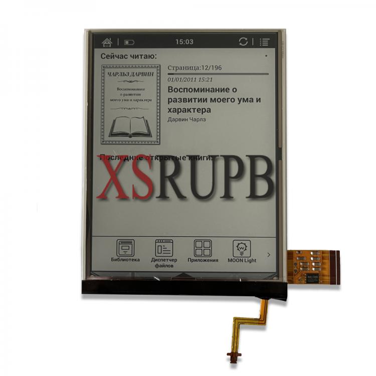 all in one place טאבלטים New Original E-Ink 1448x1072 ED060KD1(LF)C1-S1 Screen Without touch For ONYX BOOX Caesar 4 E-book reader LCD Display