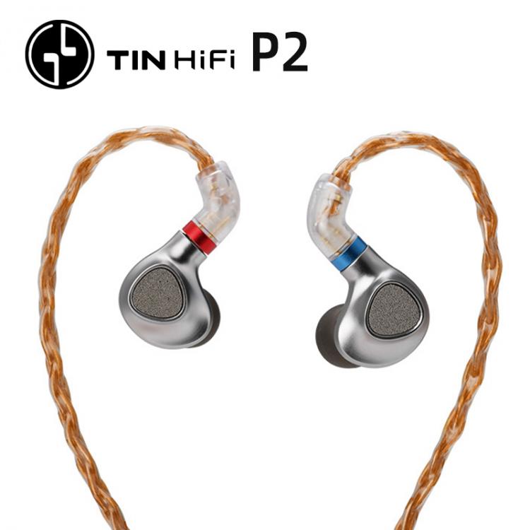 all in one place אביזרים TINHiFi P2 1DD High resolution plane In Ear Earphone Metal HIFI Music Monitor Headset With 3.5mm 2PIN Replaceable Cable Earphone