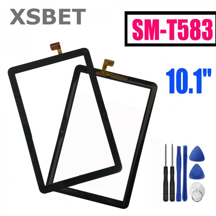 all in one place טאבלטים T583 SM-T583 Touch Screen For Samsung Galaxy Tab Advanced 2 Digitizer Glass+Tools