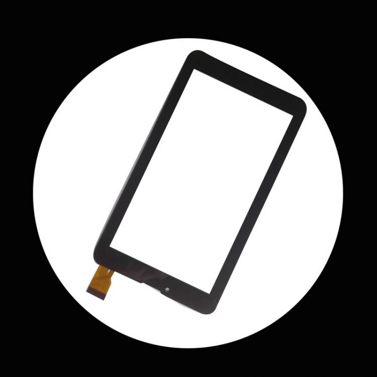 all in one place טאבלטים For QYSTERS T72X Oysters  T72HM S T72HA T74N T72H 3G Capacitive Touch Screen Digitizer Glass External Sensor Panel with Film