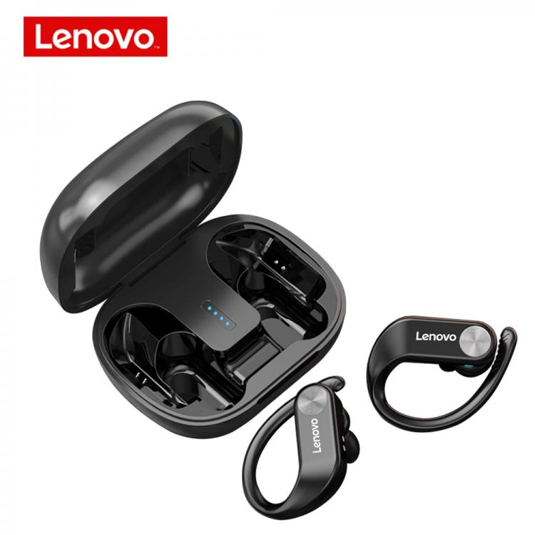 all in one place אביזרים Lenovo LP7 TWS Bluetooth Headphones Smart Noide Reduction HIFI Sound Quality Earphone IPX5 Waterproof Long Battery Life With MIC