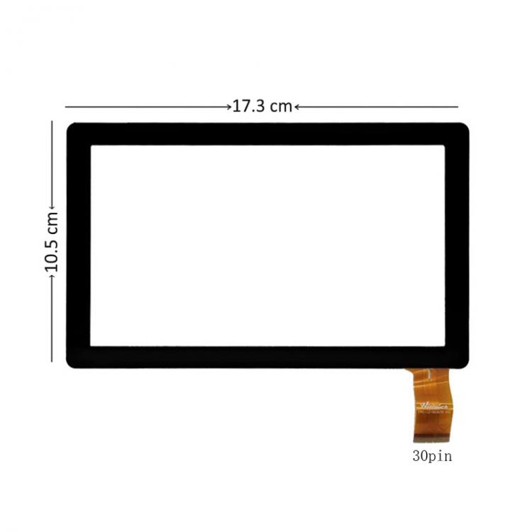 all in one place טאבלטים New 7 Inch For Xgody T702 Touch Screen Digitizer Panel Replacement Glass Sensor