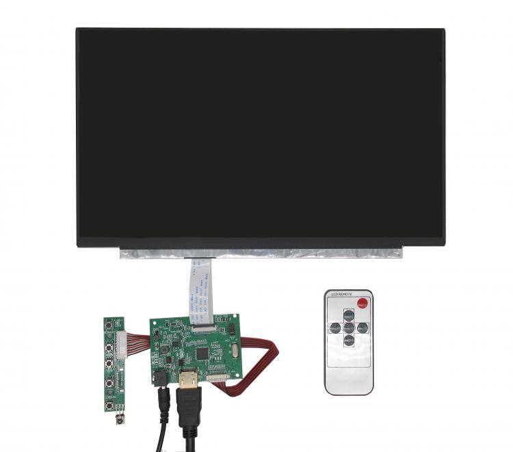 all in one place טאבלטים 11.6/13.3/14/15.6/17.3inch IPS Display Screen Monitor HDMI Driver Control Board For Multipurpose PC Computer screen Raspberry Pi