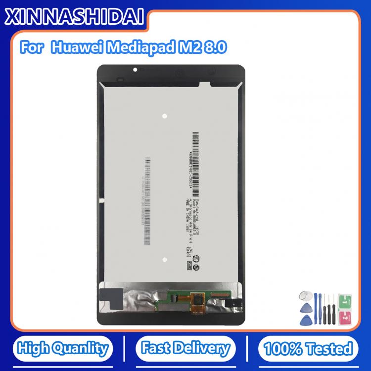 all in one place טאבלטים 8.0'' LCD Display For Huawei Mediapad M2 M2-801 M2-801L M2-802L M2-803L Display Panel LCD Touch Screen Glass Sensor and 