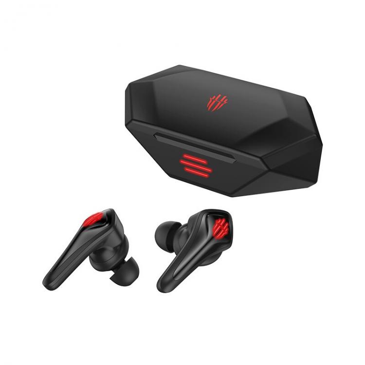 all in one place אביזרים Nubia Red Magic TWS Gaming Earphone Nubia RedMagic 5S 5G Wireless Bluetooth Redmagic Cyberpods 4-16 hours battery life