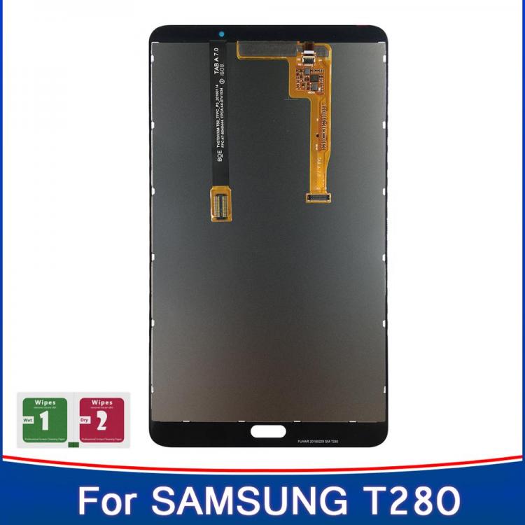 all in one place טאבלטים 7.0'' LCD Display For Samsung Galaxy Tab A 7.0 (2016) SM-T280 SM-T285 LCD Display Touch Screen Assembly T280 WIFI /T285 