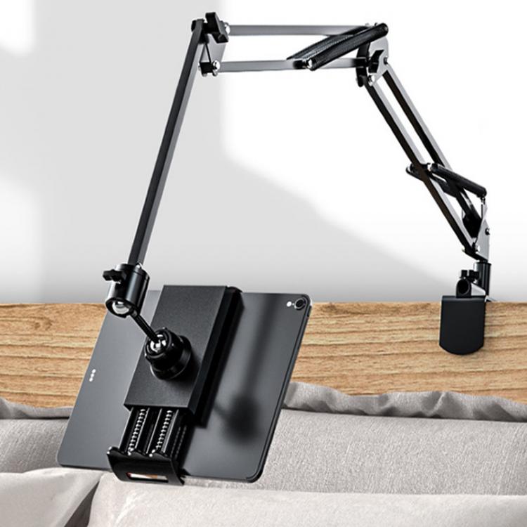 all in one place טאבלטים OUTMIX 360Degree Long Arm Tablet Holder Stand for 4 to 11inch Tablet Smartphone Bed Desktop Lazy Holder Bracket Support for iPad
