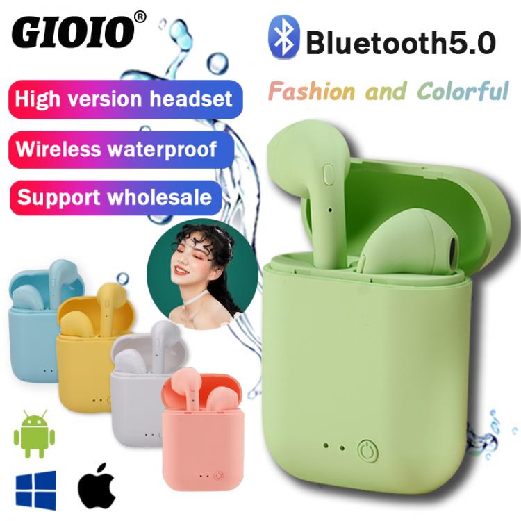 all in one place אביזרים Mini-2 Wireless Headphone Bluetooth Earphones Waterproof Earpieces Sport Earbuds For Huawei Iphone OPPO Xiaomi TWS Music Headset