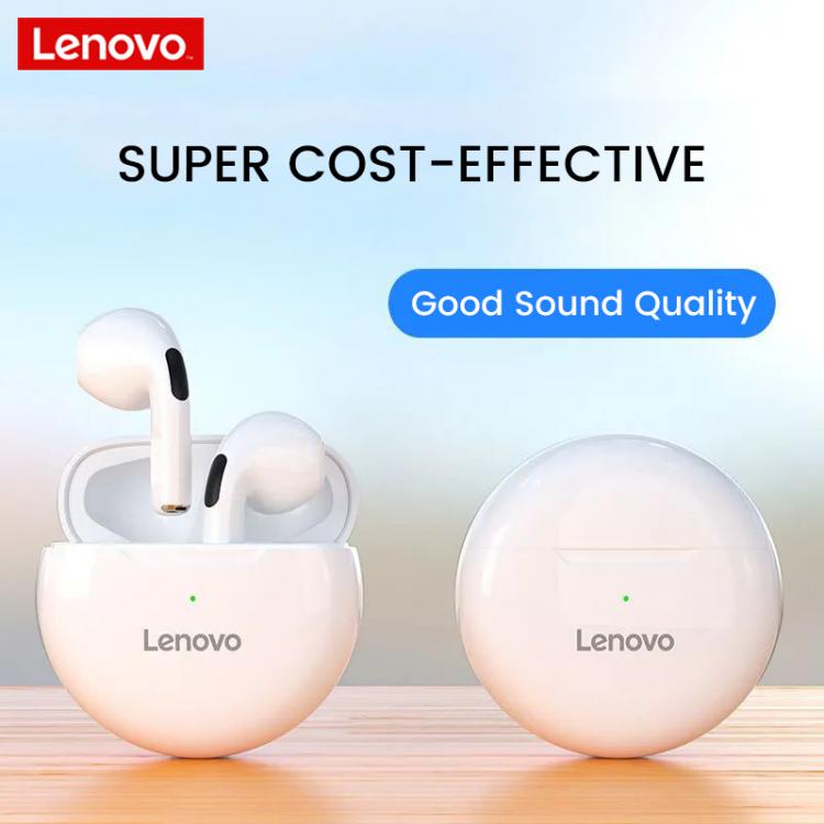 all in one place אביזרים Lenovo HT38 True Wireless Stereo Earbuds Bluetooth-compatible Earphone with Built-in Mic Support Android iOS Sweat Proof
