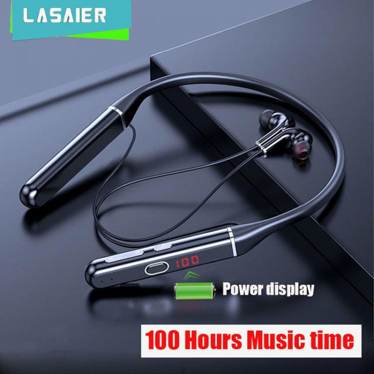 all in one place אביזרים 100 Hours Playback Wireless Bluetooth Earphones Magnetic Sports Running Headset IPX5 Waterproof Sport earbuds Noise reduction