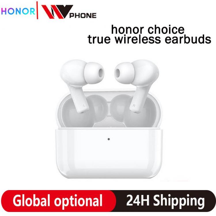 all in one place אביזרים Huawei Honor Earbuds X1 TWS Wireless Bluetooth 5.0 Earphones Noise Cancellation Earbuds Dual Microphone Calls SBC & AAC headse