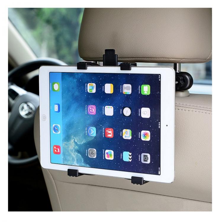 all in one place טאבלטים Premium Car Back Seat Headrest Mount Holder Stand Support For 7-13 Inch Tablet/GPS/IPAD Car Rear Seat Tablet Holder