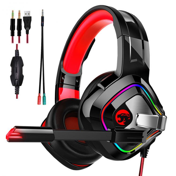 all in one place אביזרים JOINRUN PS4 Gaming Headphones Stereo RGB Marquee Earphones Headset with Microphone for New Xbox One/Laptop/PC Tablet Gamer