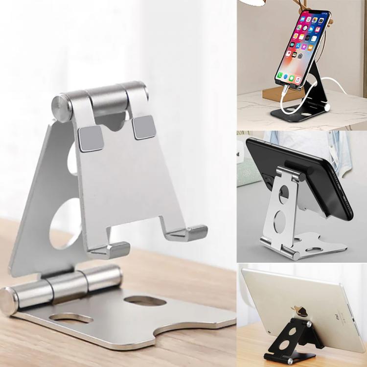 all in one place טאבלטים Tablet Stand Adjustable,Aluminum Desktop Stand Holder Dock Compatible 4-13 Inch Tablet for IPad 7.9 9.7 10.5 11 Phone Holder