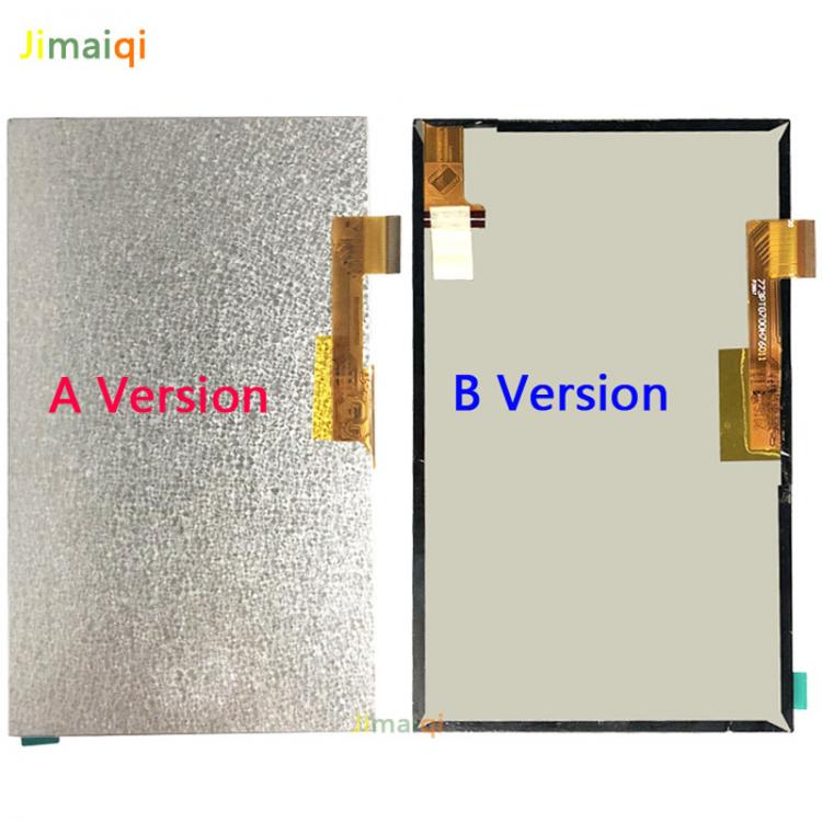 all in one place טאבלטים New LCD Display Matrix For 7" Inch BQ-7082G Armor Tablet Inner Screen Panel Module Replacement