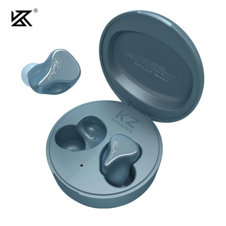 all in one place אביזרים KZ SKS 1BA+1DD TWS Earphones Bluetooth 5.2 Hybrid Game Earbuds Touch Control Noise Cancelling Sport Wireless Headset KZ Z1 S1 S2