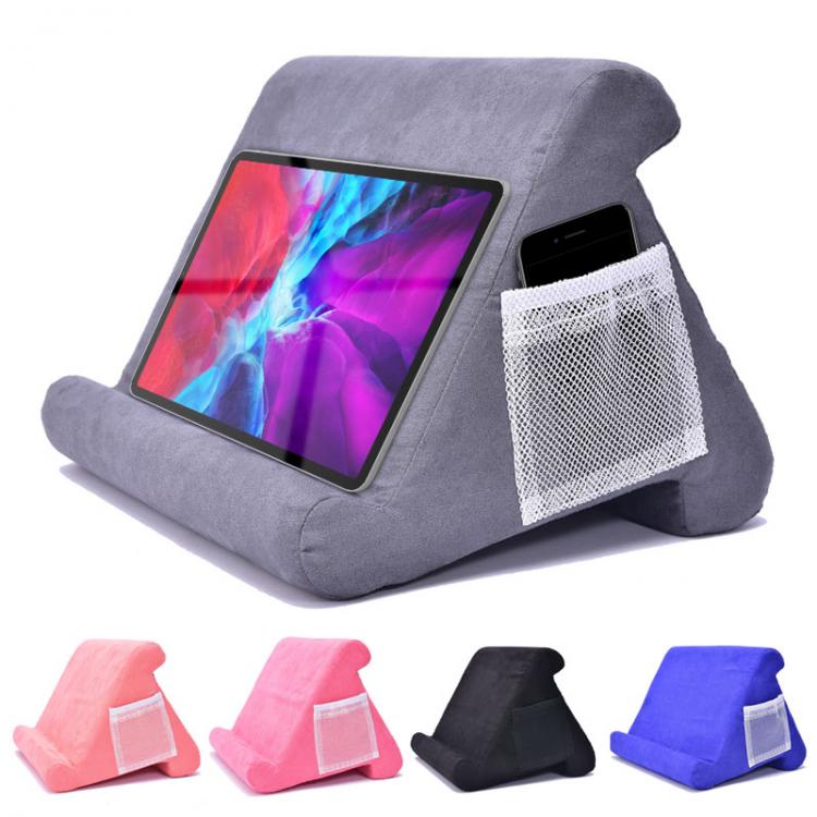 all in one place טאבלטים Sponge Pillow Tablet Stand For iPad Samsung Huawei Xiaomi Tablet Holder Phone Support Bed Rest Cushion Tablette Reading Holder