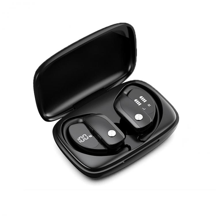 all in one place אביזרים NVAHVA Bluetooth Headphones True Wireless Earbuds Ear Hook Sports Headsets TWS Bass Gaming Earphones with Mic IPX5 Waterproof