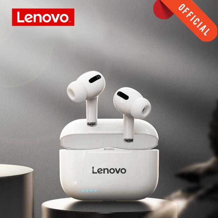all in one place אביזרים Original Lenovo LP1s TWS Wireless Earphone Bluetooth 5.0 Dual Stereo Noise Reduction Bass LP1 New Upgraded Version Touch Earbuds