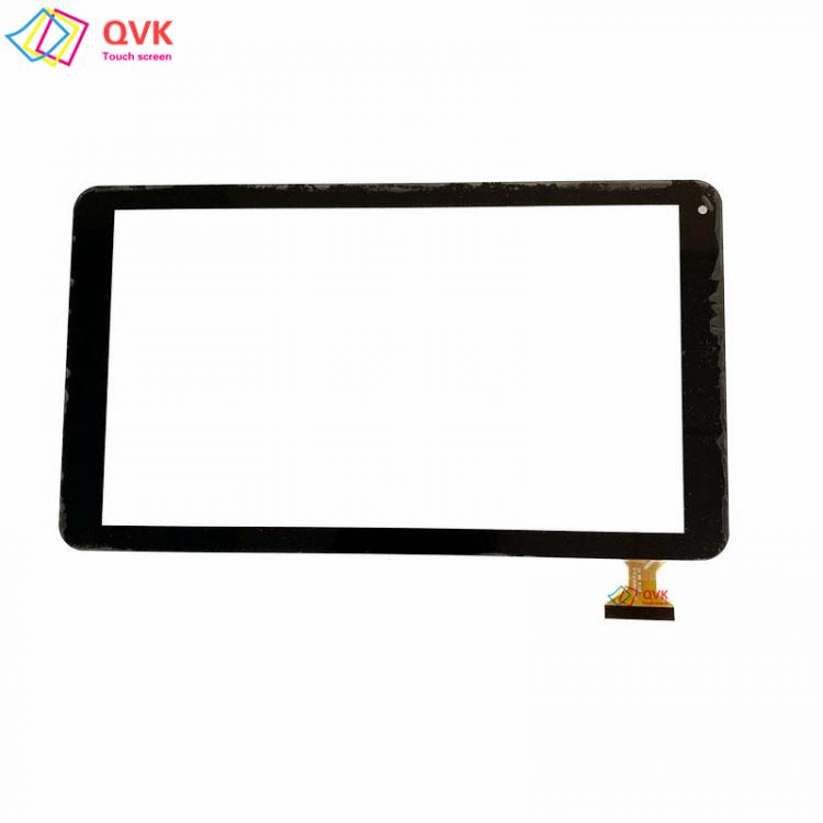 all in one place טאבלטים 10.1 Inch Black touch screen For Logicom La Tab 114 Tablet PC Capacitive Touch Screen Digitizer Sensor External Glass Panel