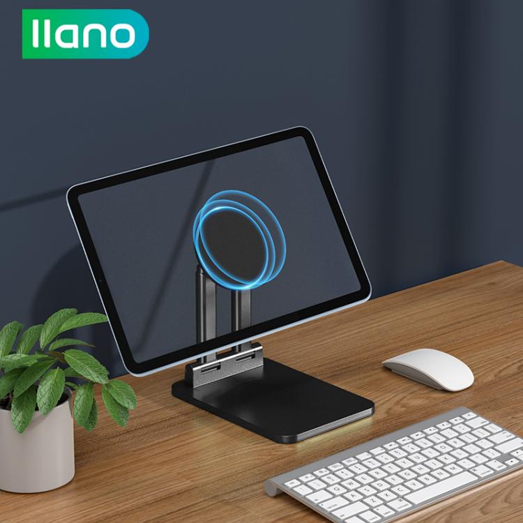 all in one place טאבלטים LLANO Tablet Stand For iPad Tablet Holder Magnetic for Tablet 12-15 inches Adjustable Mobile Phone Stand Support Xiaomi/Huawei