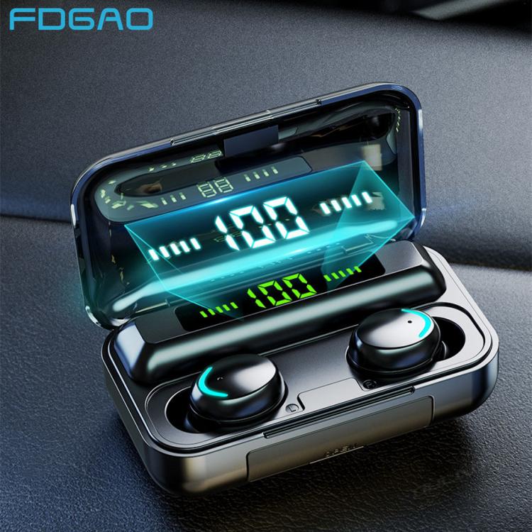 all in one place אביזרים TWS for Bluetooth Earphone 5.0 9D Stereo Wireless Headphones Sport Waterproof Earphones Mini True Earbuds Headsets for cellphone
