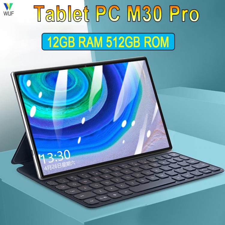 all in one place טאבלטים M30 Pro 10.1 inch tablet android 12GB RAM 512GB ROM Global Version tablets mtk6797 10 Core tablet GPS Phone Call windows Tablete