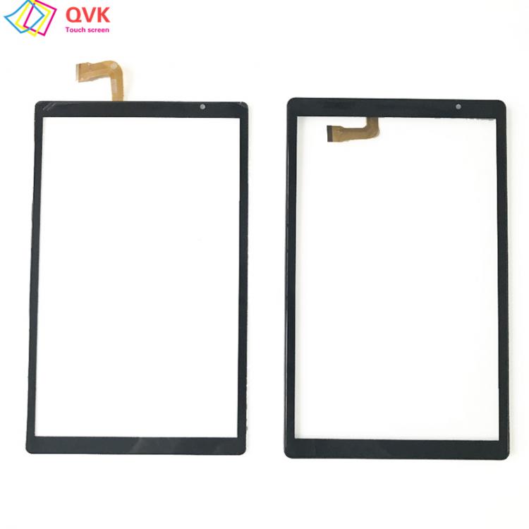 all in one place טאבלטים New black touch 10.1 Inch for Facetel Q3 Capacitive touch screen panel repair and replacement parts