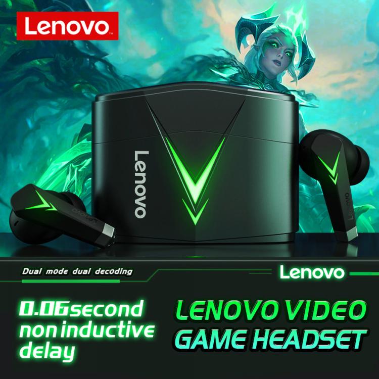 Lenovo LP6 TWS Gaming Earphones 