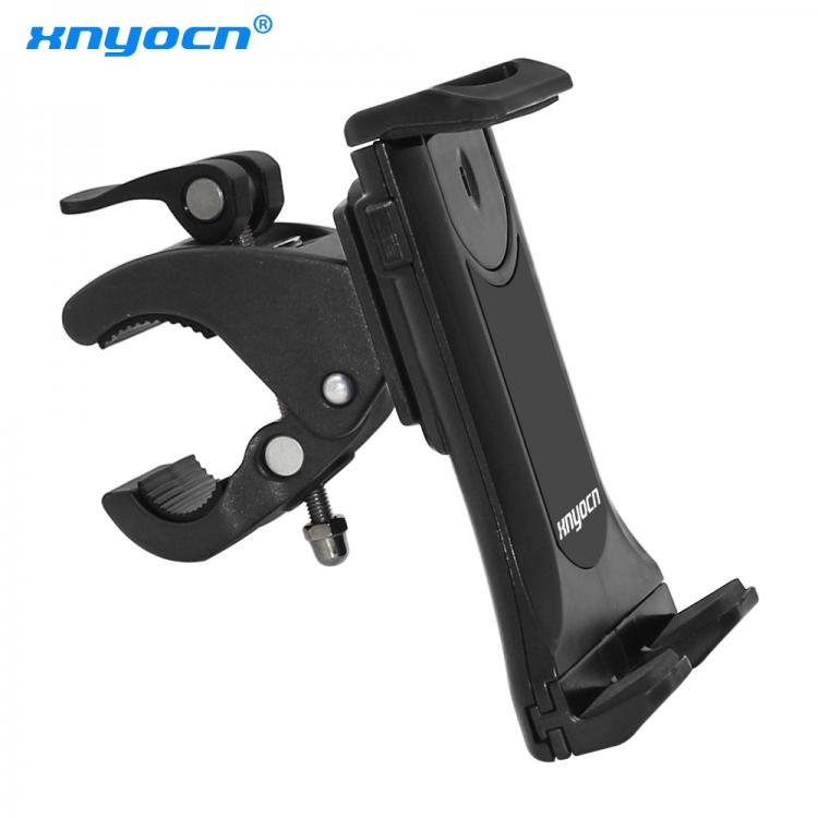 all in one place טאבלטים 3.5 ~ 12" Bicycle Phone Holder Tablet Mount for ipad 1 2 3 Samsung Pad Universal Adjustable Handle Mount Bike Motorcycle Brac
