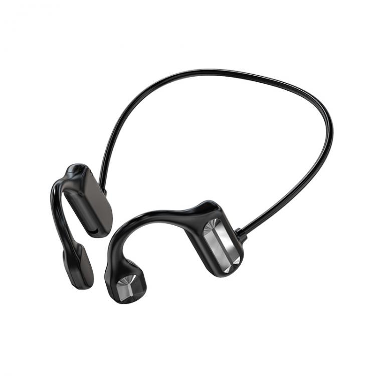 all in one place אביזרים BL09 Wireless Headset, Bluetooth 5,0, Bone Conducting Audio Equipment, OpenEAR, Outdoor Sports, Stereo, Waterproof, Microphone