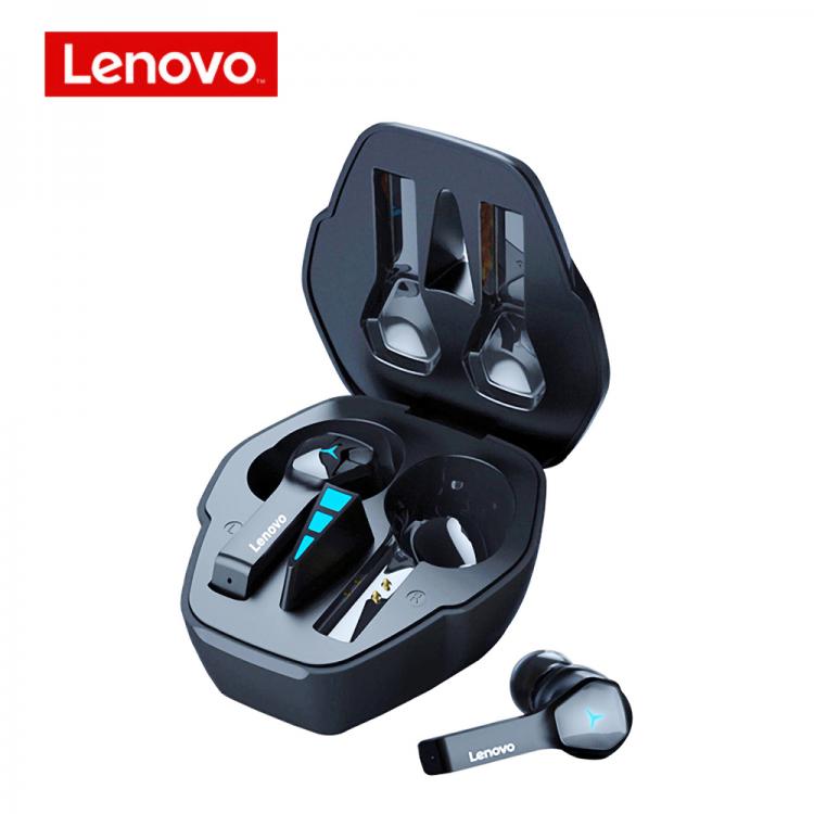 all in one place אביזרים Lenovo HQ08 TWS Gaming headset AAC HIFI Music Bluetooth Headphones Waterproof Sports Wireless Earphone with Mic for Android IOS