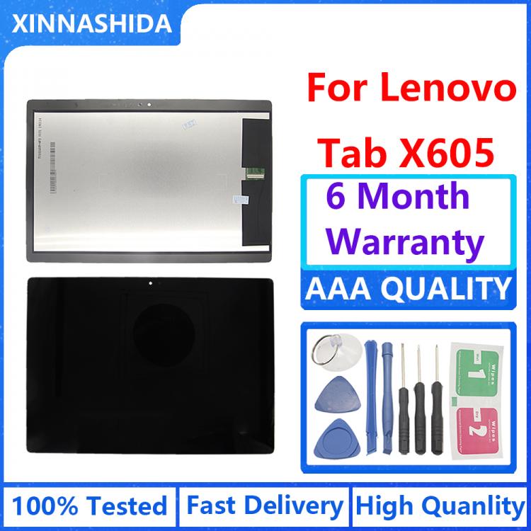 all in one place טאבלטים LCD Display For Lenovo X605 Tab 5 Plus Tab M10 TB-X605L TB-X605F TB-X605M TB-X605 LCD Touch Screen Digitizer Assembly