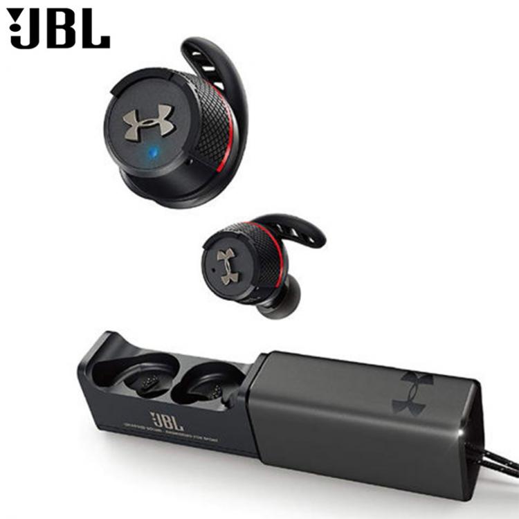 all in one place אביזרים JBL UA FLASH True Wireless Bluetooth Headset In-Ear Sport Headphone Waterproof Bluetooth Earphone With Mic Dropshipping