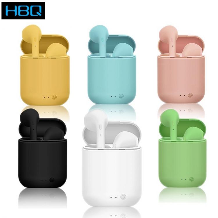 all in one place אביזרים Mini-2 Tws Bluetooth 5.0 Headset Wireless Earphones With Mic Charging Box Mini Earbuds Sports Headphones For Smart Phone New i7s