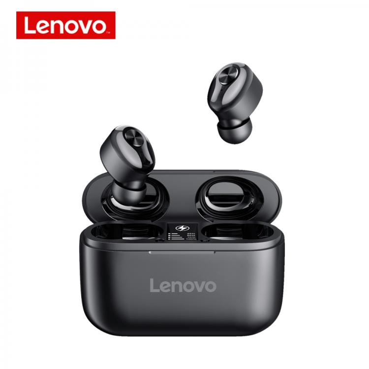 all in one place אביזרים Lenovo HT18 Wireless Headphones TWS True Bluetooth Earphone EarBuds Stereo HD with mic Headset Big Battery 1000mAH Charging box