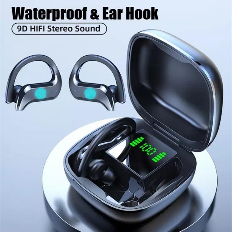 all in one place אביזרים MD03 TWS Wireless Bluetooth Earphone IPX7 Waterproof CVC 8.0 Noise Cancelling Sports Headsets Earbuds Stereo HiFi Headphones
