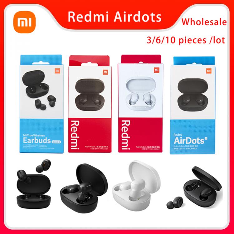 redmi airdots s noise cancelling