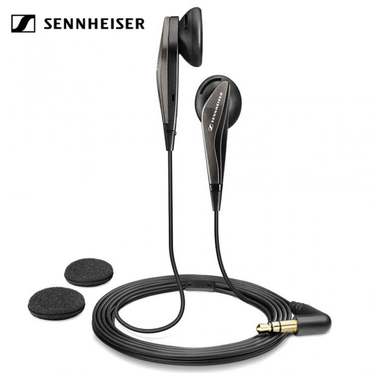 all in one place אביזרים Sennheiser MX375 Original Stereo Earbuds Deep Bass Earphones 3.5mm Headset Sport Headphone HD Resolution Music for iPhone Androd