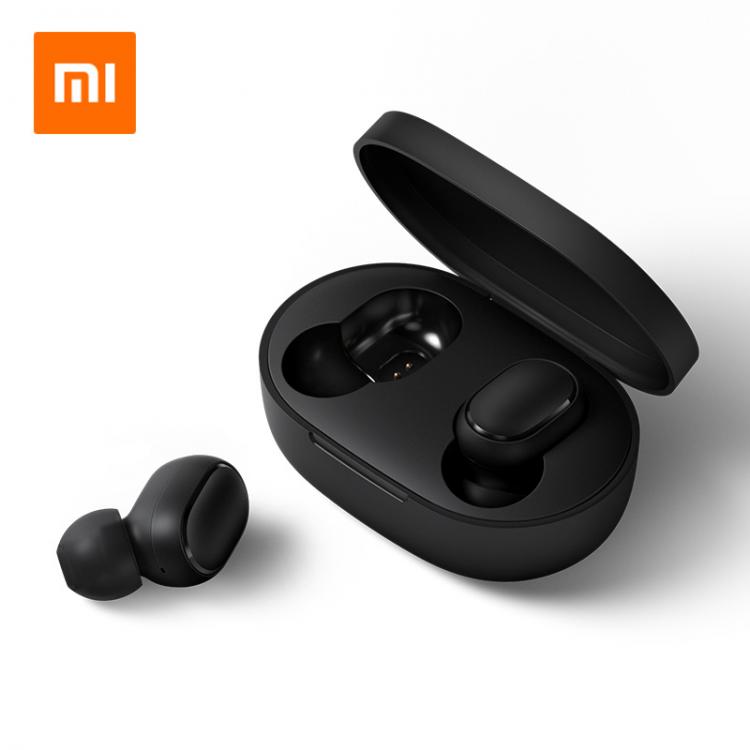 all in one place אביזרים Xiaomi Redmi AirDots 2 Wireless Bluetooth 5.0 Charging Earphone In-Ear stereo bass Earphones Ture Wireless Earbuds AI Control
