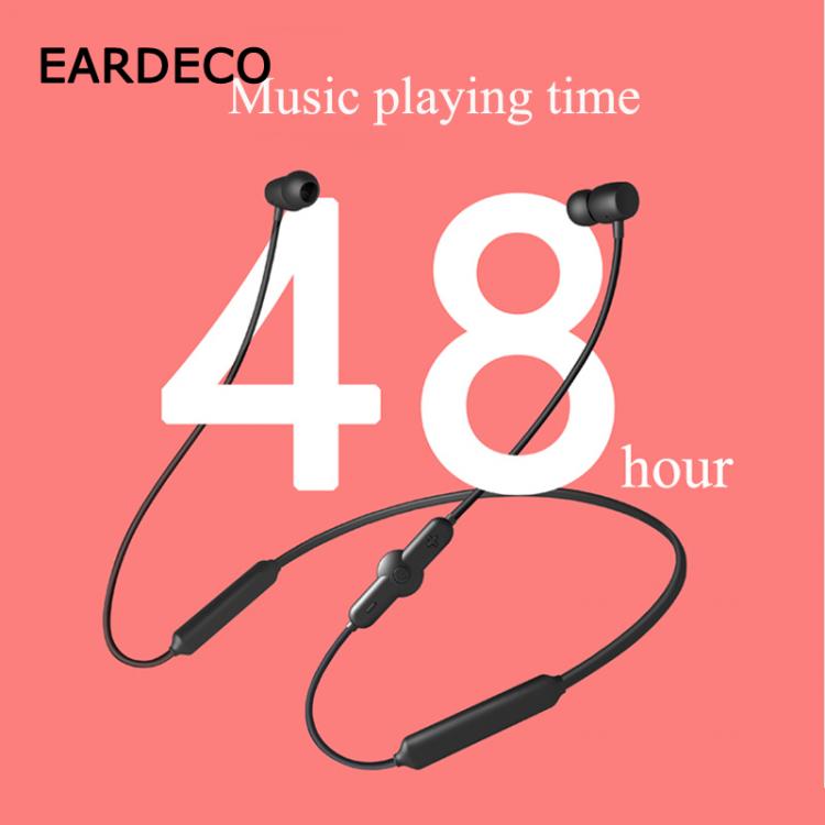 all in one place אביזרים EARDECO Sport Wireless Headphones Bluetooth Earphone Earbuds Headset Headphone with Microphone Handsfree Heavy Bass Earphones