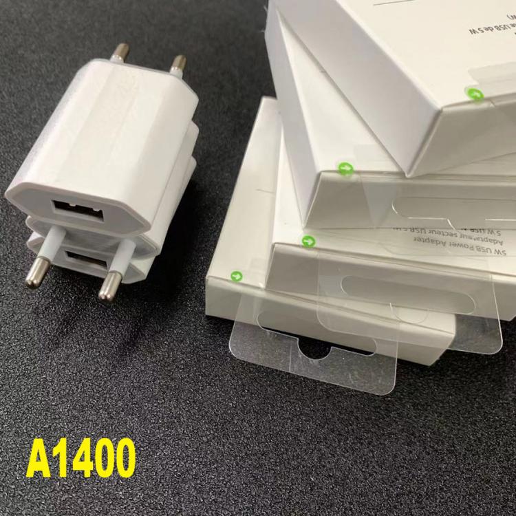 all in one place אביזרים 10pcs/lot Original Quality A1400 EU Plug USB Wall Charger AC Power Adapter for i phone 8 7 6 6S 5 5S plus with retail box Packag