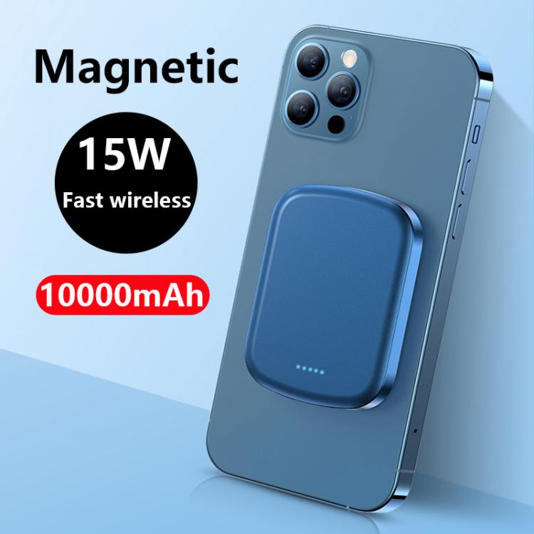 all in one place אביזרים 10000mAh Magnetic Wireless Power Bank 15W Mobile Phone Fast Charger For iPhone 12 13 12Pro 13Pro Max External auxiliary battery