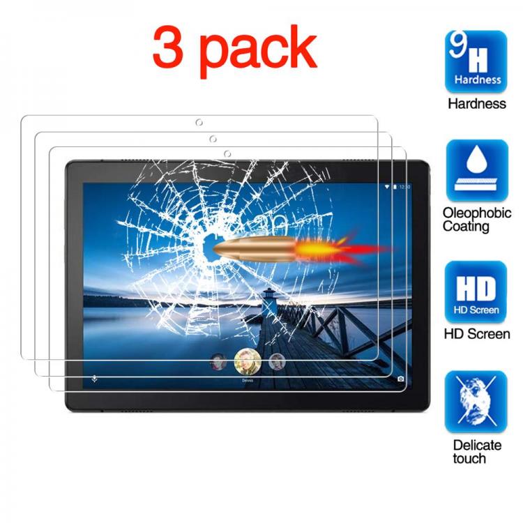 all in one place טאבלטים for Lenovo Tab M10 HD TB-X505F /TB-X605F Screen Protector, Tablet Protective Film Anti-Scratch Tempered Glass for Lenovo Tab M10