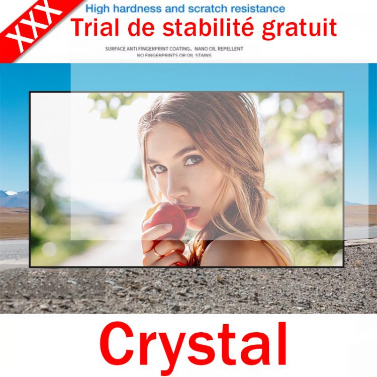 all in one place טאבלטים Crystal x-x-x HD Protective Film 4K Ϻ3U For PC Transparent Screen Protector