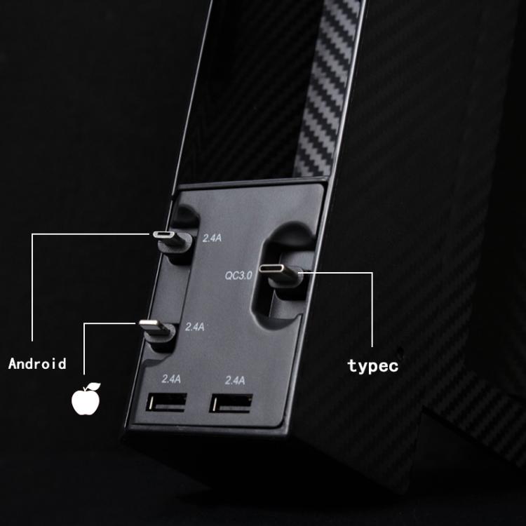 all in one place אביזרים Dual USB Ports And a New Car Seat Side Organizer With Its Own Retractable Cable Charging Function
