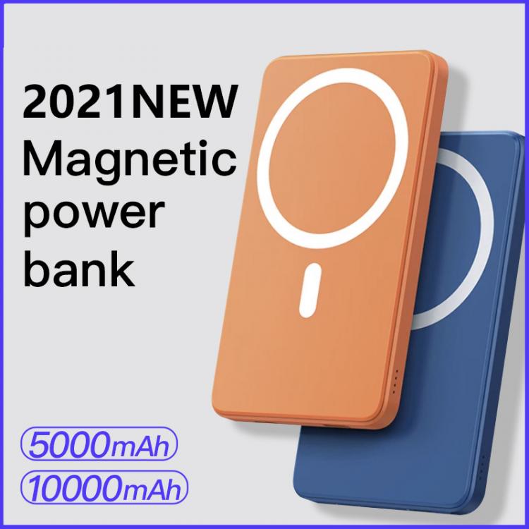 all in one place אביזרים 2022 NEW Magnetic Wireless 15W Fast Charger 10000mAh Mobile Phone Power Bank For iPhone13 12 Pro Max External Aauxiliary Battery