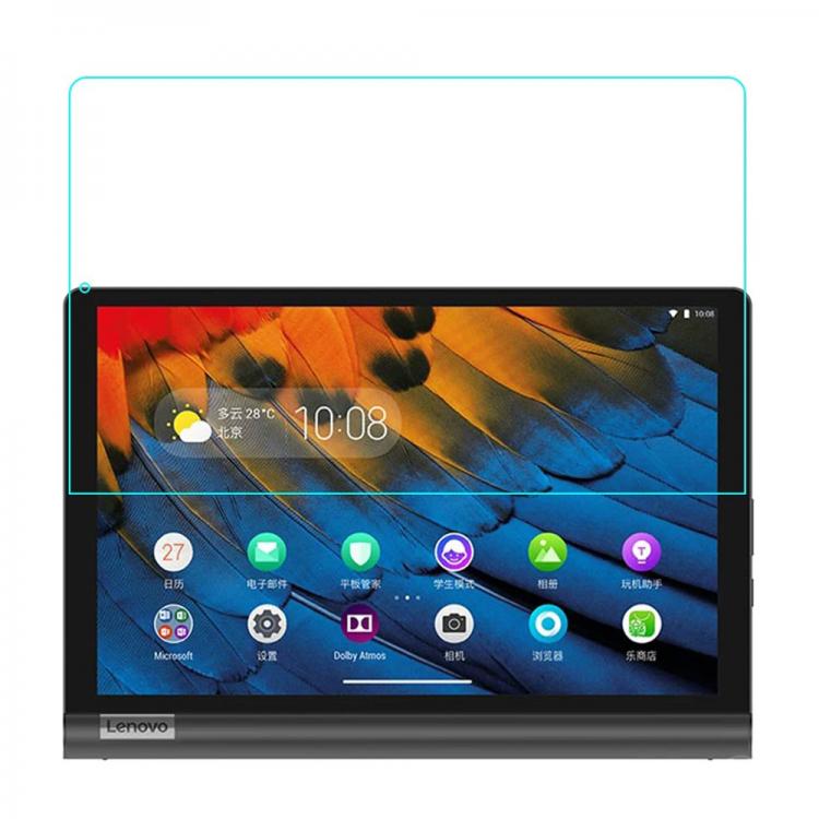 all in one place טאבלטים HD Tempered Glass Tablet Screen Protector For Lenovo YOGA Tab 5 2019 10.1 Inch YT-X705F Anti Scratch Bubble Free Protective Film