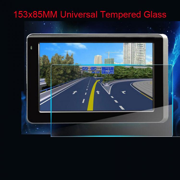 all in one place טאבלטים Tempered Glass for CARRVAS/Junsun 7 inch HD Car GPS Navigation XGODY 7 inch Capacitive Screen Car Truck GPS Navigation