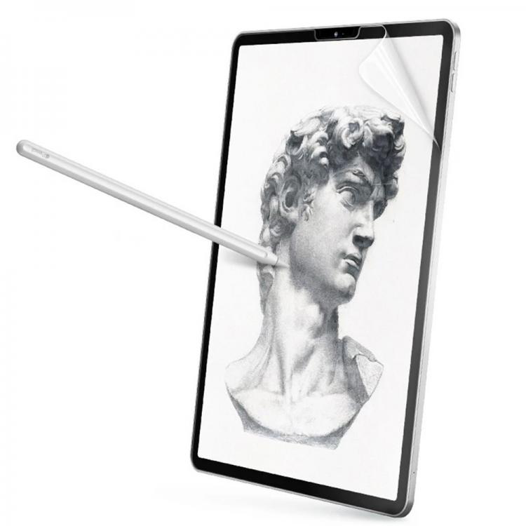 all in one place טאבלטים For Samsung Galaxy Tab S7 Plus Screen Protector Paper Like Film Tabs7 S 7 FE S7FE Writing Painting Frosted Soft Film Not Glass